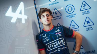 Franco Colapinto en el GP de Las Vegas: días, horarios y todo lo que hay que saber