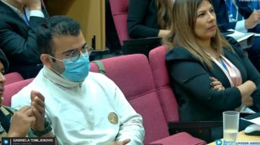 Revelan las búsquedas de César Sena en el juicio por el femicidio de Cecilia: "Cómo romper una muñeca"