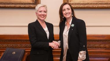 Victoria Villarruel alimenta especulaciones sobre su futuro político