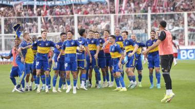 ¿Cómo le fue Boca en los playoffs del torneo local?