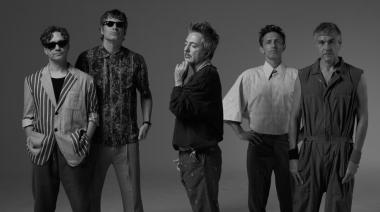 Babasónicos presentó su nuevo disco