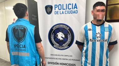 Una joven madre de cuatro hijos fue asesinada en Nueva Pompeya y el acusado cayó en Esteban Echeverría