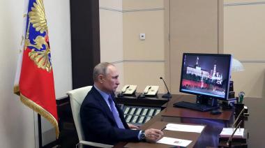 Putin y las oficinas gemelas: investigan salas idénticas para ocultar su ubicación