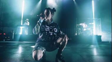 Billie Eilish y James Cameron se unen para la película del concierto Hit Me Hard and Soft
