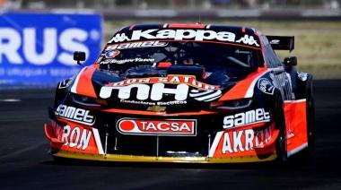 Agustín Canapino ganó en Paraná y se afirma como líder de la Copa de Oro