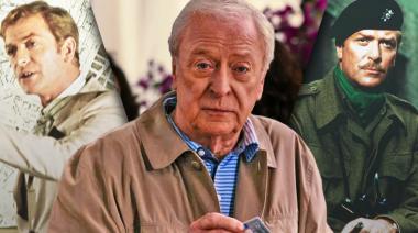 Michael Caine le vendió su voz a la industria para que la clonen con IA