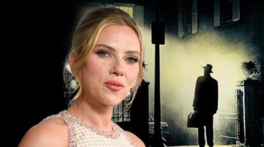 Scarlett Johansson protagonizará El Exorcista de Mike Flanagan