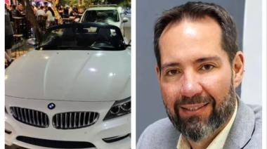 Mendoza: noche de locura y alcohol al volante de un concejal libertario