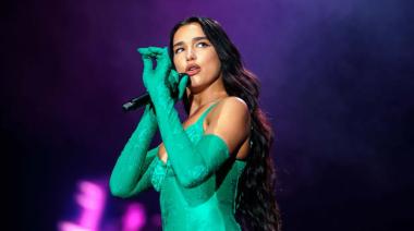 Miranda! y su reacción ante el gesto de Dua Lipa