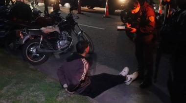 El Gobierno porteño y una advertencia fuerte: delincuentes al volante se quedan sin registro