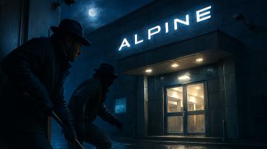 Espionaje en la F1: Alpine investiga una intrusión nocturna en su fábrica de Francia