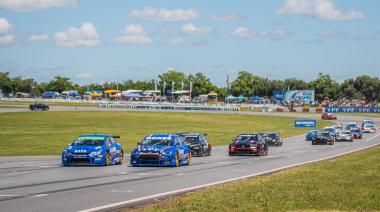 El TC 2000 acelera en Salta en el autódromo Güemes