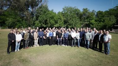 El mensaje del kicillofismo tras el dardo de Cristina: “No enredarnos en internas”