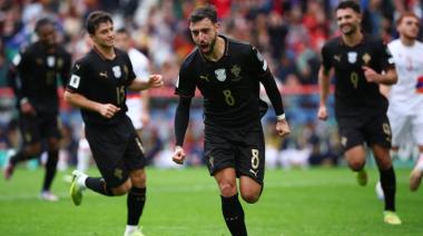 ¡Siu! Portugal se clasificó al Mundial 2026