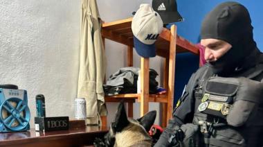 Un narco tenía un sistema de alerta con "teros" para proteger un punto de venta de drogas en Córdoba