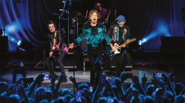 ¿Vienen los Rolling Stones a la Argentina?