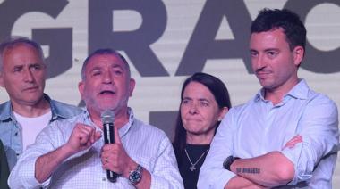 De Loredo logró la foto deseada de la UCR en Córdoba y se planta contra Luis Juez