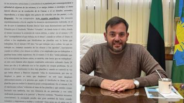 Horas extras y firmas truchas: qué dijo Bouvier y ahora investiga la Justicia