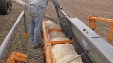 Los cultivos de maíz y trigo empujaron la importación de fertilizantes