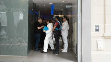 Violento ingreso al sindicato del vidrio: el mensaje que teme la CGT