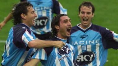 Racing campeón 2001: paso a paso de un título que demoró 35 años