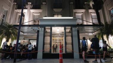 Cristina Kirchner internada: fuerte impacto en redes tras una cirugía de urgencia