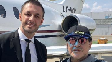 Procesaron a las hermanas de Diego y a Matías Morla por la administración de la marca Maradona