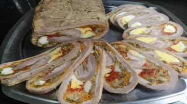 Cómo preparar matambre relleno para Nochebuena, Navidad y Fin de Año: el paso a paso