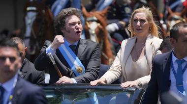 El mensaje de La Libertad Avanza: ¿qué prometió y qué cumplió Milei en dos años?