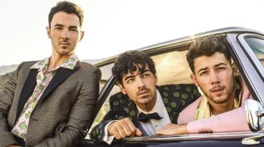 Los Jonas Brothers serán homenajeados en Hollywood