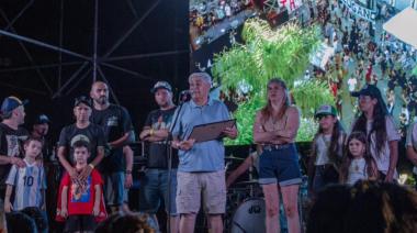 Memoria, música y justicia: masiva jornada en La Matanza a 21 años de Cromañón