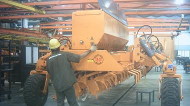 Maquinaria: los patentamientos siguen sin revertir la tendencia negativa