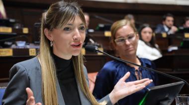 Habló la diputada que propuso una tasa al metano: “La Rural tiene un discurso casi medieval”