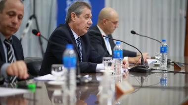 Omar Félix impulsa la autonomía de San Rafael: ¿qué opina Cornejo?