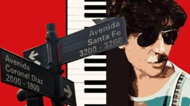 Palermo estrena la “Esquina Charly García”: descrubrí qué habrá en este nuevo circuito