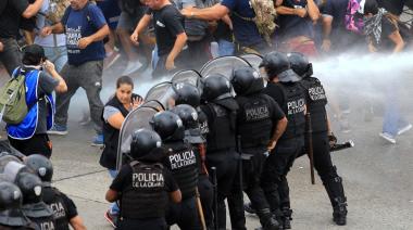 Primera prueba para Monteoliva: aplicará el protocolo antipiquetes en la marcha de la CGT y ATE
