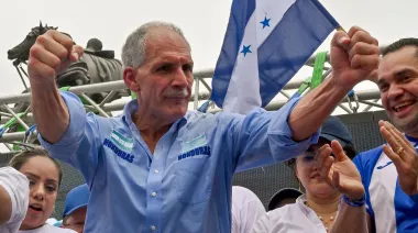 El ascenso de Nasry Asfura: ¿la respuesta a la crisis en Honduras?