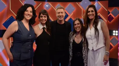 Felicidad en eltrece con Las chicas de la culpa