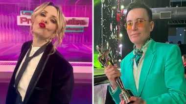 Marcelo Polino y Evelyn Von Brocke a la Justicia por APTRA