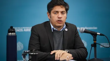 La carta que jugó Kicillof para buscar el apoyo de intendentes al endeudamiento