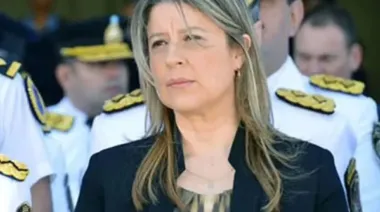 Alejandra Monteoliva asume y promete profundizar la doctrina Bullrich