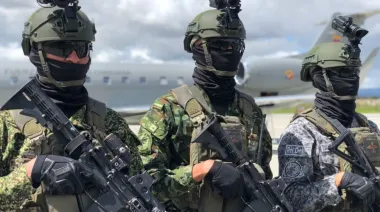 Crisis en Colombia: ¿qué amenaza la seguridad nacional?