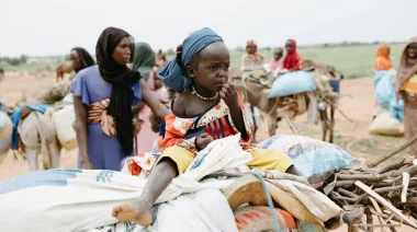 Crisis humanitaria en Chad y Etiopía: ¿los desplazados sobrevivirán?