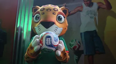 Todo listo para el sorteo de la Copa Mundial de Fútbol de la FIFA