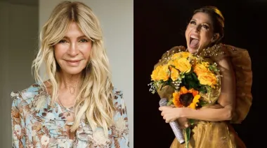 La sorpresa de Cris Morena por los 20 años de Floricienta
