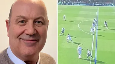 Sturzenegger y su polémica hipótesis sobre Barracas-Gimnasia: ¿Tapia quería perder?