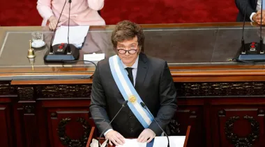 Milei aprovecha el nuevo Congreso y devuelve 100 mil millones a un área polémica