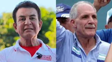 Empate electoral en Honduras: Salvador Nasralla y Nasry Asfura al borde de la crisis