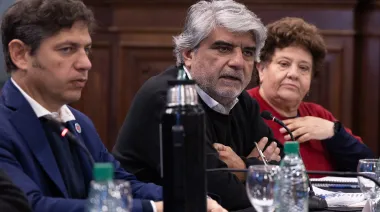 Funcionario de Kicillof echó a un asesor que fue contra Cristina Kirchner