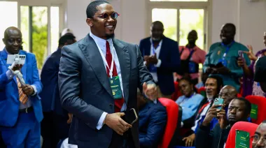 La fuerte decisión de Samuel Eto'o al ser reelecto en la Federación de Fútbol de Camerún